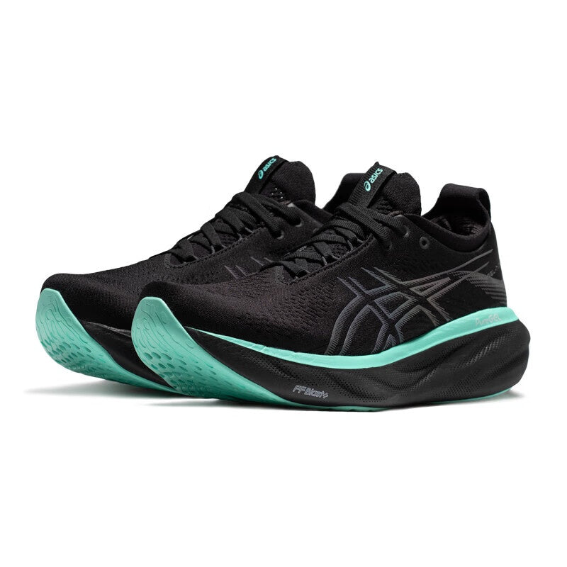 Gel - Nimbus™ 25 Preto Azul