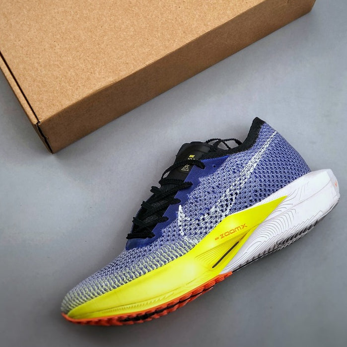 Air Zoom X Vaporfly Next%3 Blue Yellow