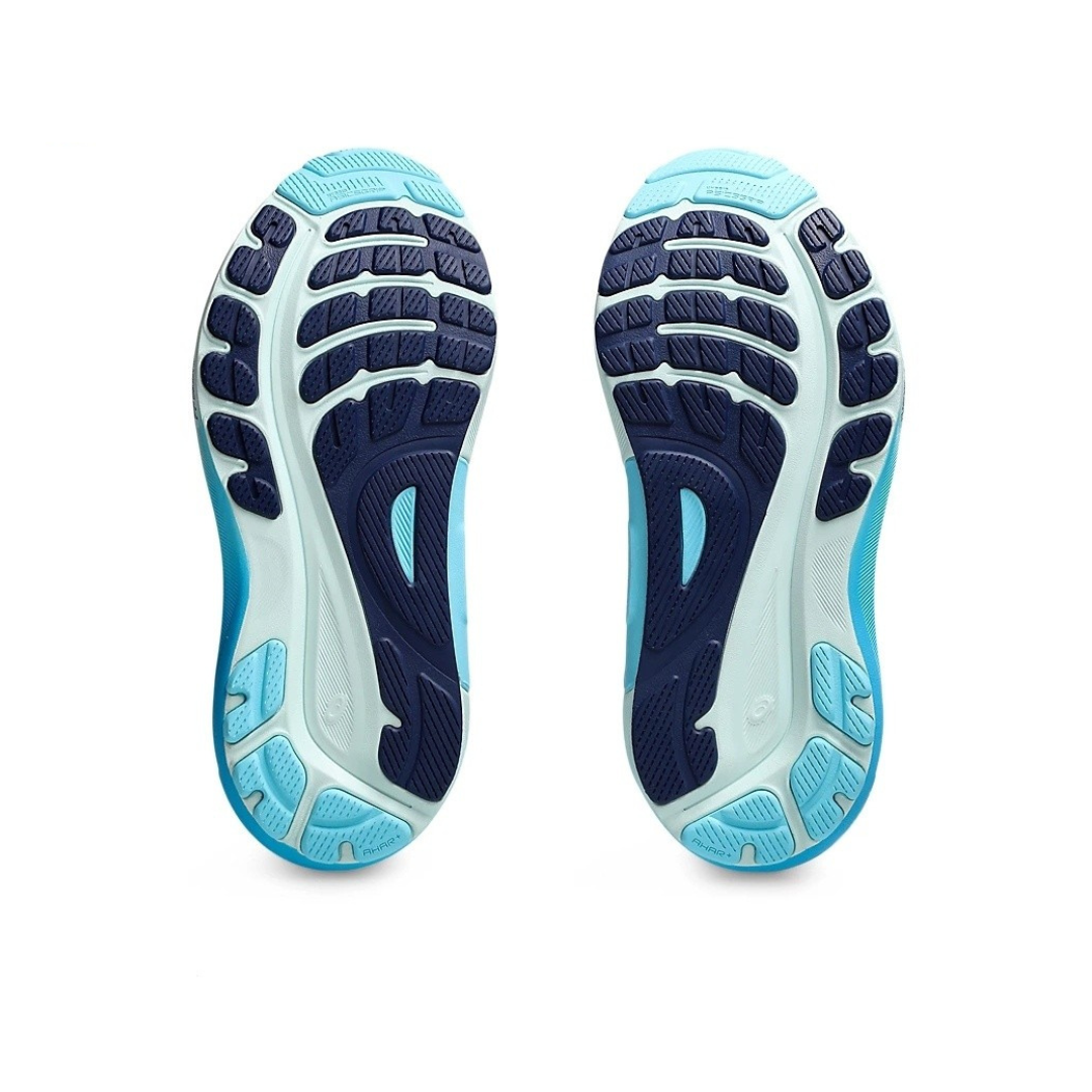 Gel-Kayano 31 Cinza com Azul