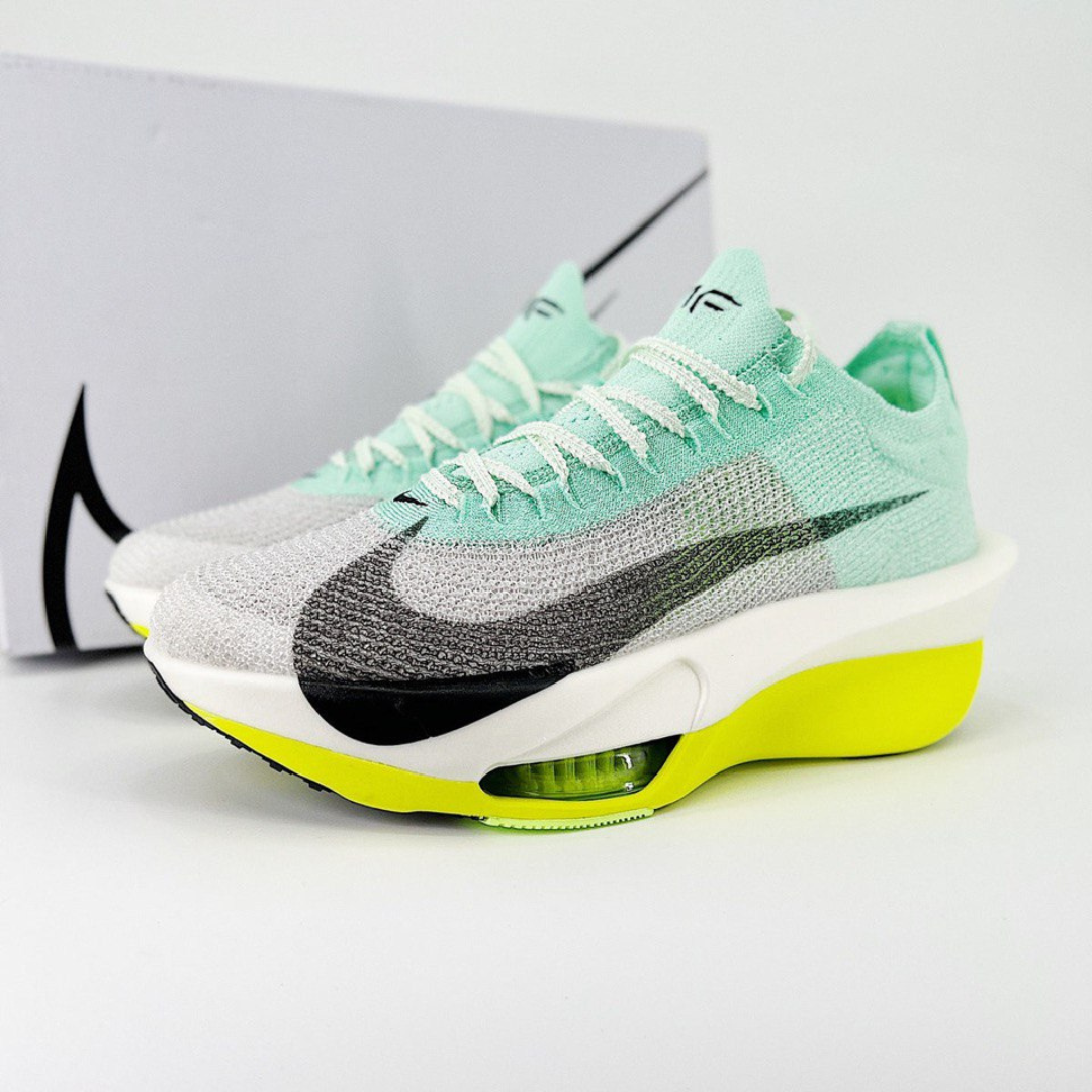 ZoomX ALPHAFLY Next% 3 - verde
