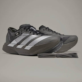 Adizero Adios Pro 4 Y3 Preto/Cinza