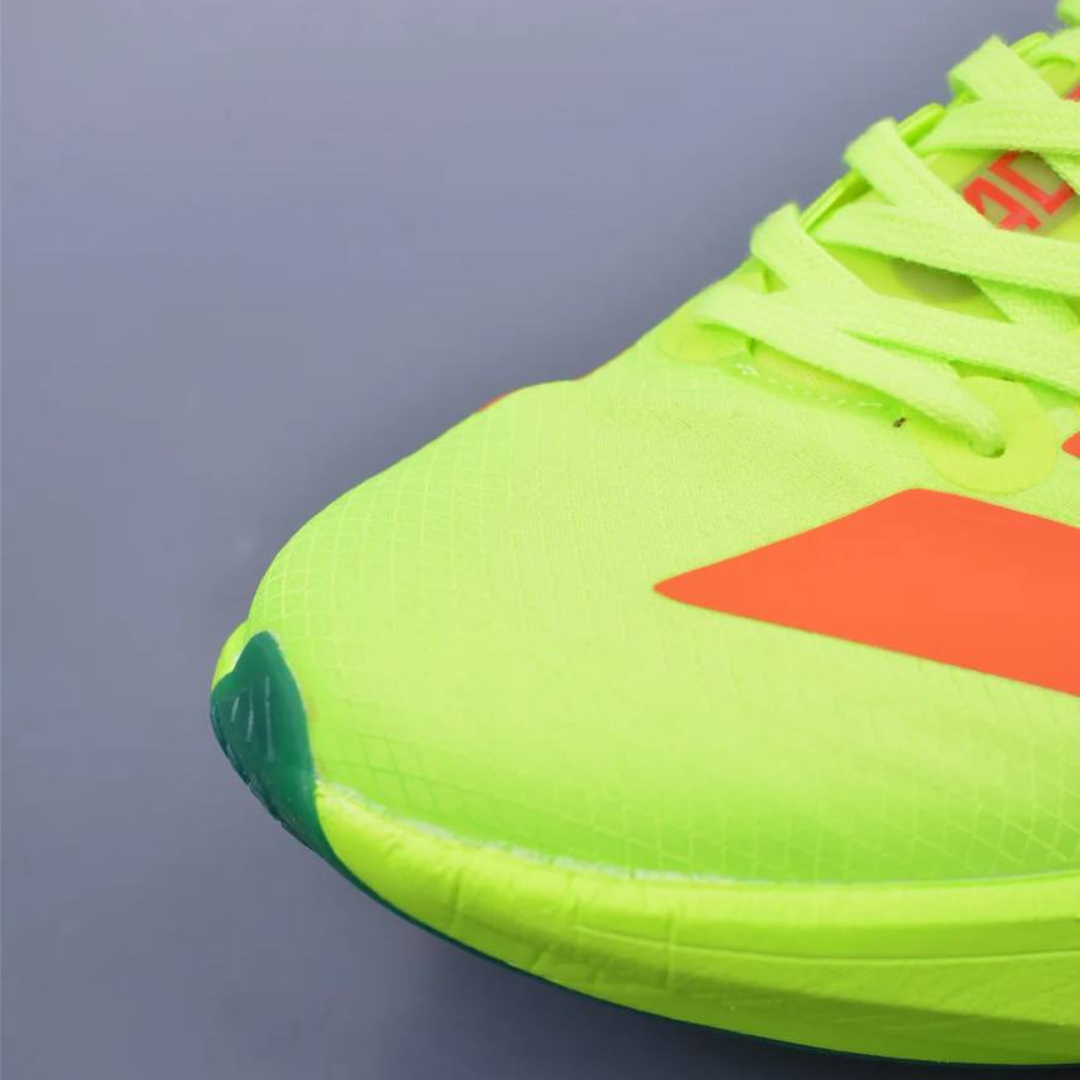 Adizero Adios Pro 4 Rio - Verde/Vermelho