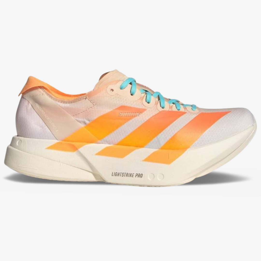 Adizero Adios Pro 4 Crystal Sand