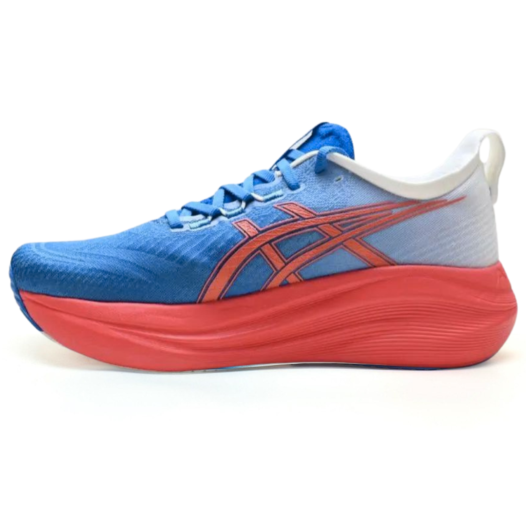 Gel - Nimbus 27 Paris - Azul/Vermelho/Branco