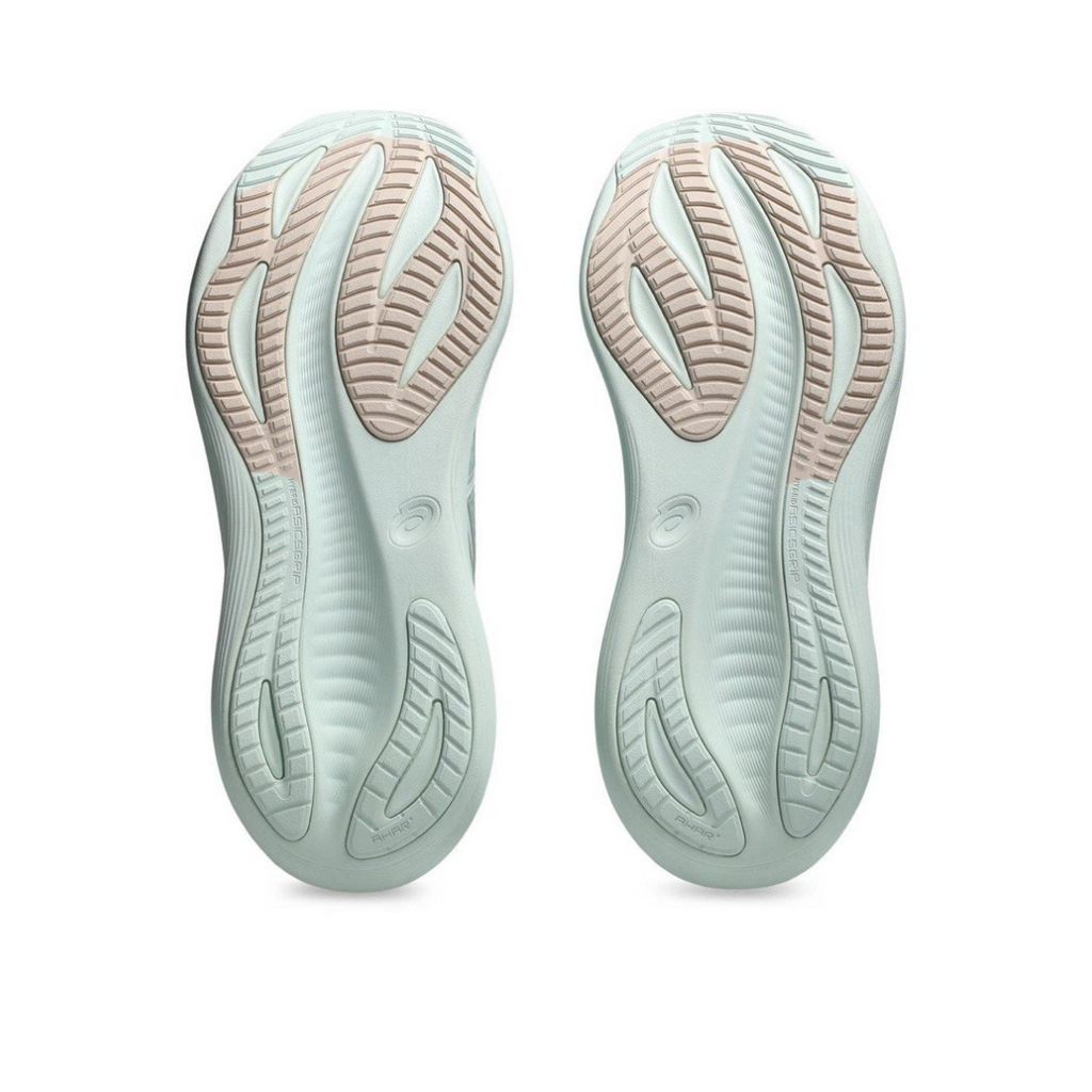Gel - Nimbus 27 - Verde/Bege