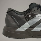 Adizero Adios Pro 4 Y3 Preto/Cinza