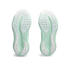 Gel - Nimbus 26 - Verde com Branco e Dourado