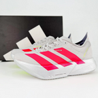 Adizero Adios Pro 4 Cinza Metálico