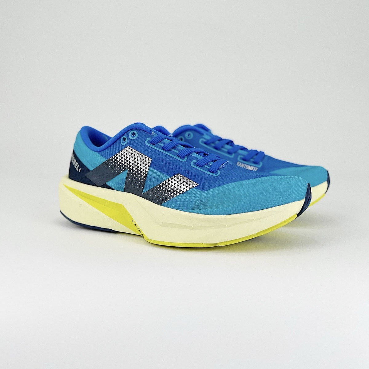 FuelCell Rebel V4 - Azul-Collor