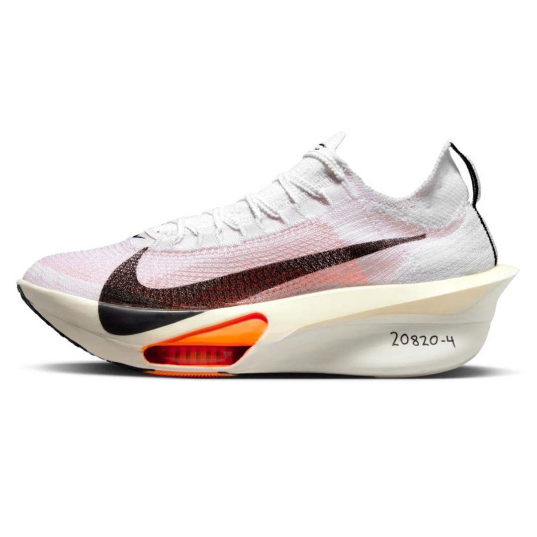 ZoomX ALPHAFLY Next% 3 Proto White