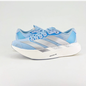 Adizero EVO SL - Azul Brilhante/Metallic Silver