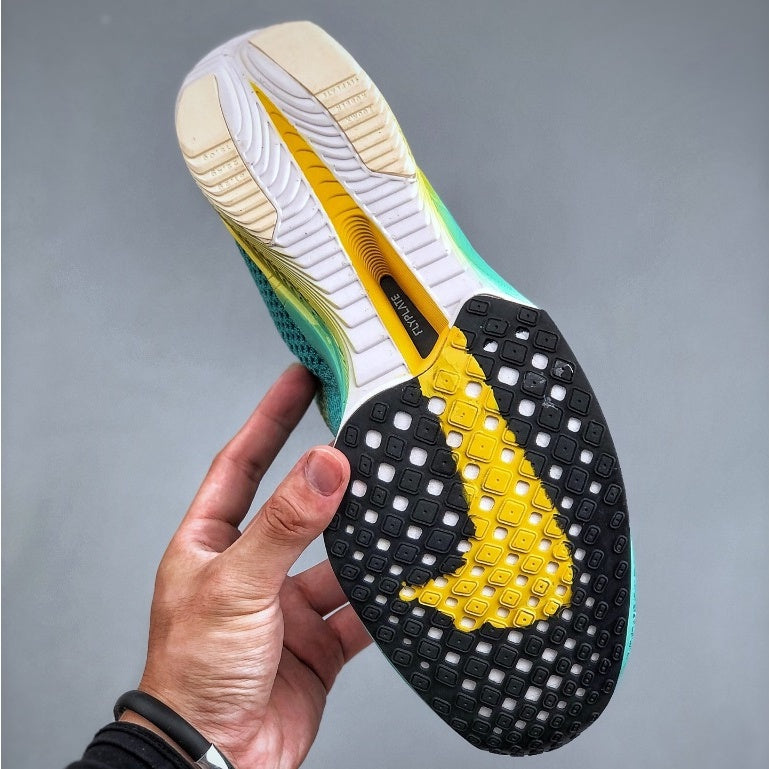 Air Zoom X Vaporfly Next%3 Green Blue