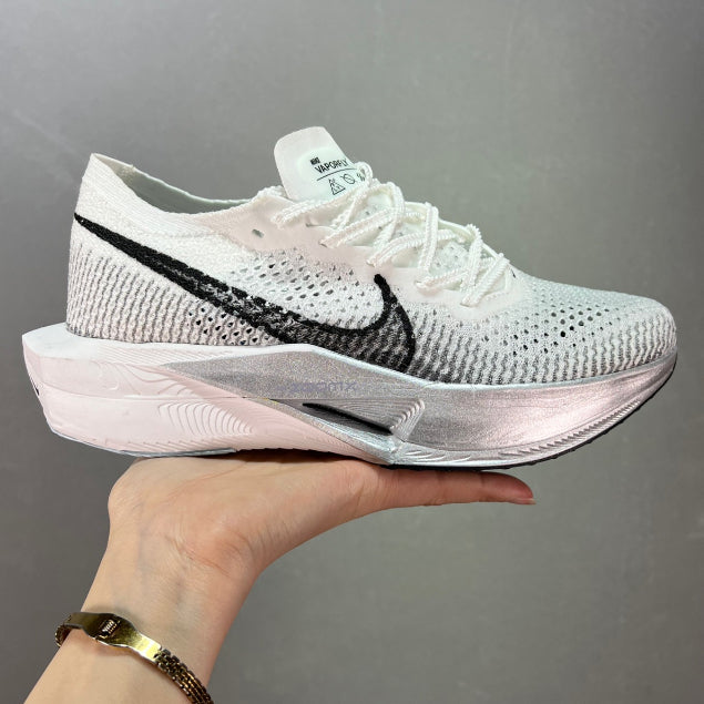 Air Zoom X Vaporfly Next%3 White Particle Grey
