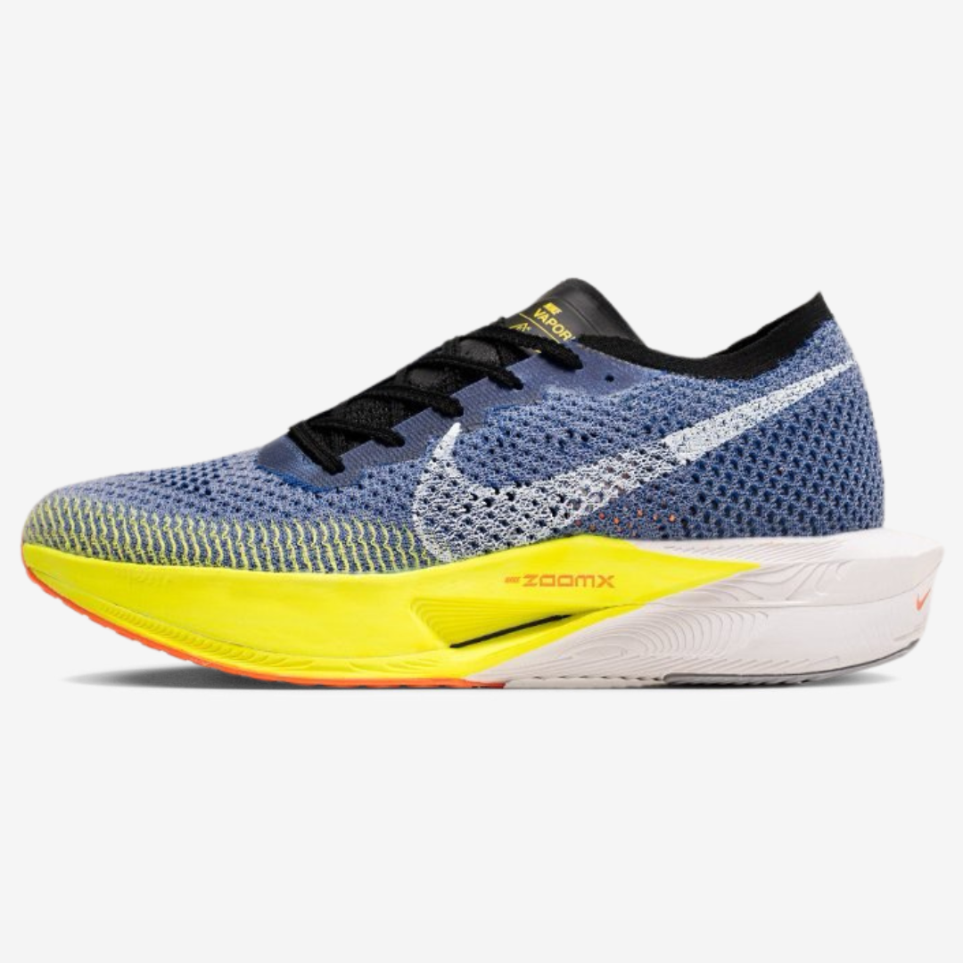 Air Zoom X Vaporfly Next%3 Blue Yellow