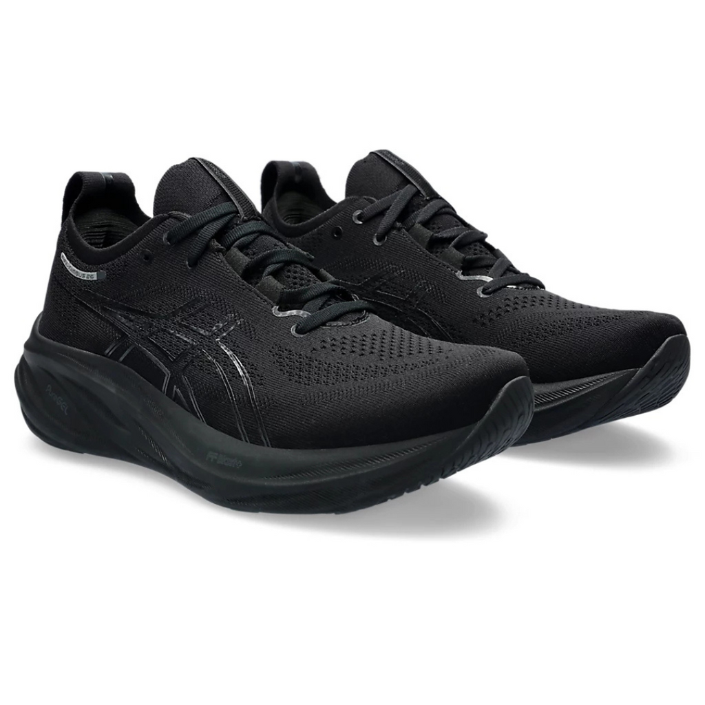 Gel - Nimbus 26 - Preto