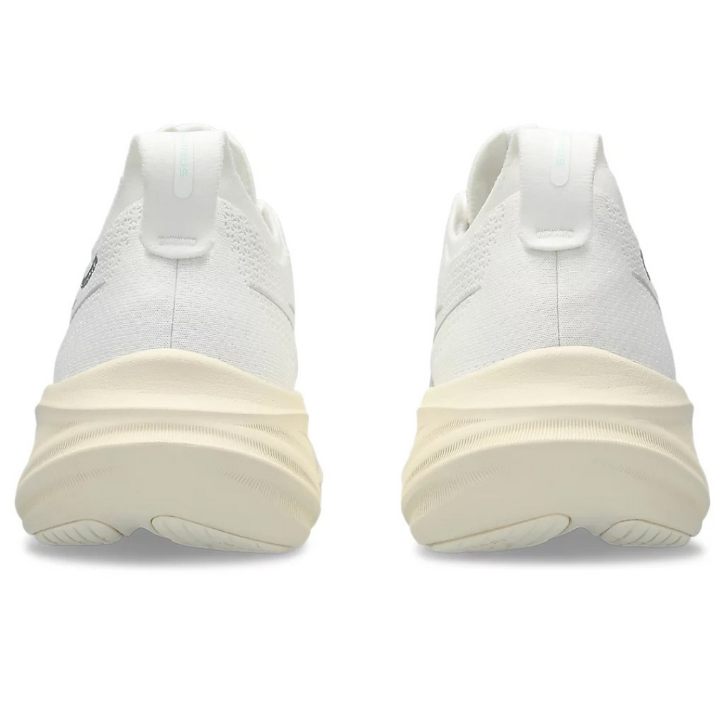 Gel - Nimbus 26 - Branco com Creme