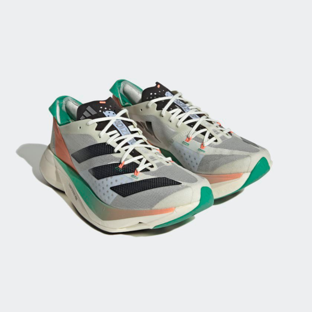 Adizero Adios Pro 3.0 - Branco collor