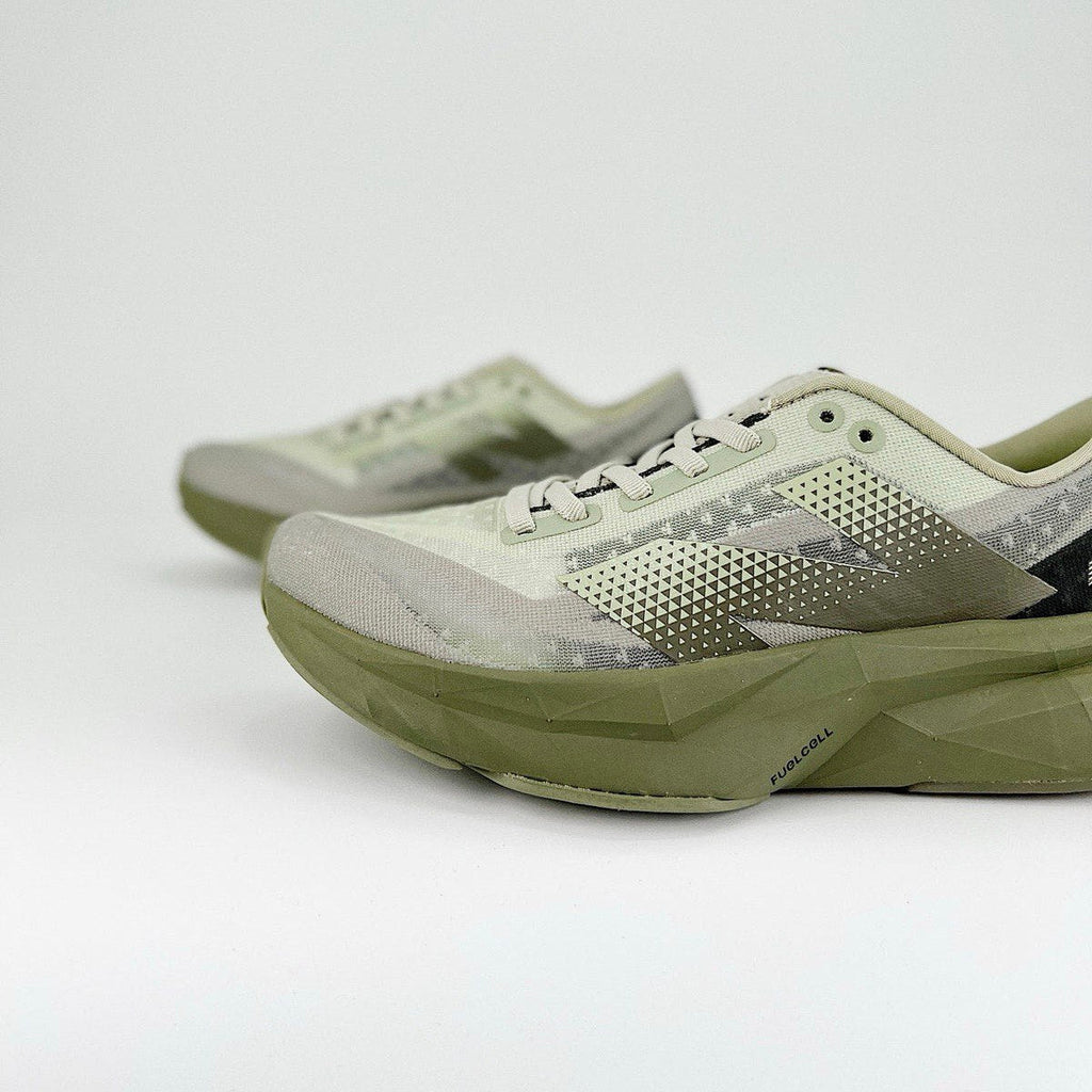 FuelCell Rebel V4 - Verde militar