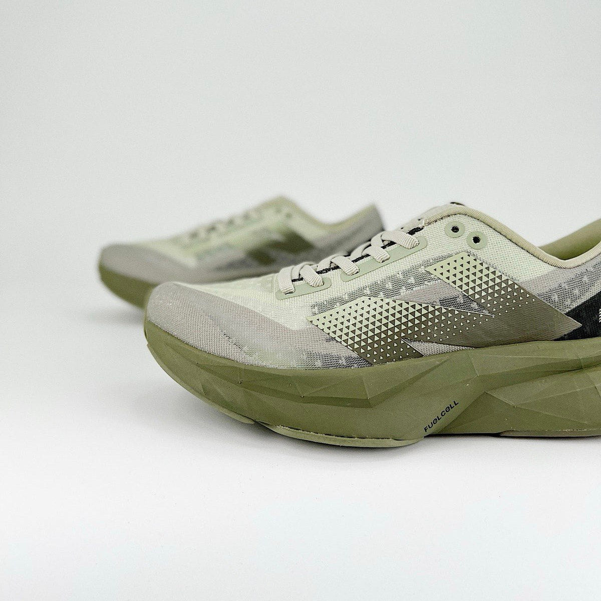 FuelCell Rebel V4 - Verde militar