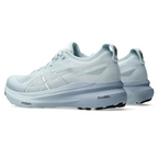 Gel-Kayano 31 Cinza claro com Prata pure