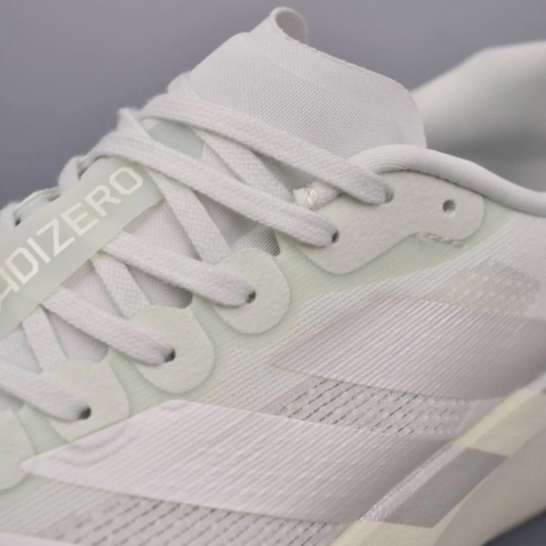 Adizero EVO SL - Crystal Jade Metallic Silver