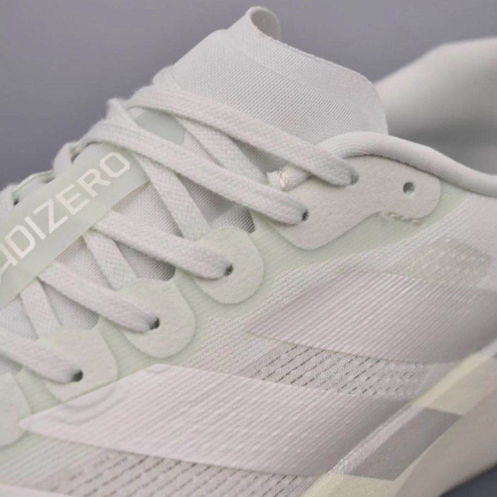 Adizero EVO SL - Crystal Jade Metallic Silver
