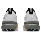 Gel-Kayano 31 Branco com Cinza e Preto