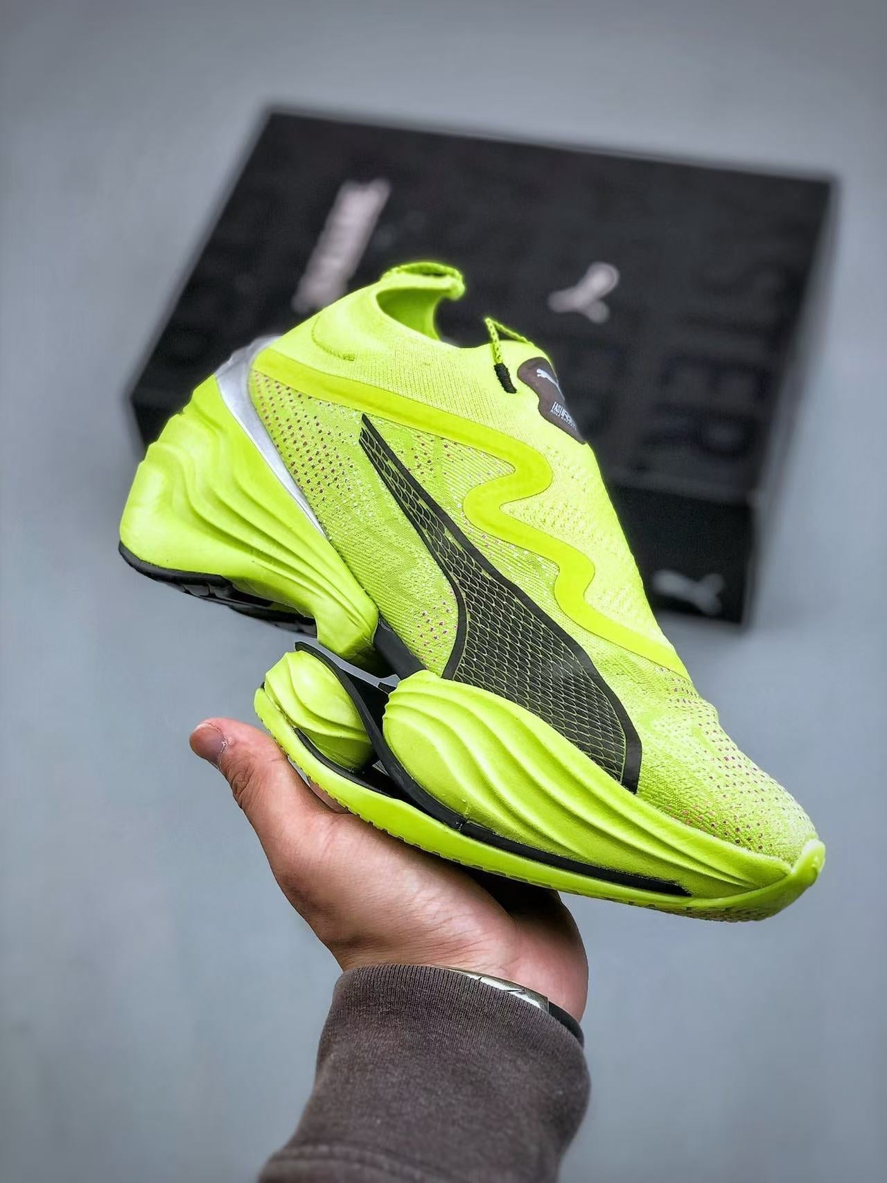 Fast-RB Nitro Elite - Verde