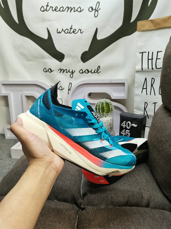 Adizero Adios Pro 3.0 - Azul Collor edição limitada