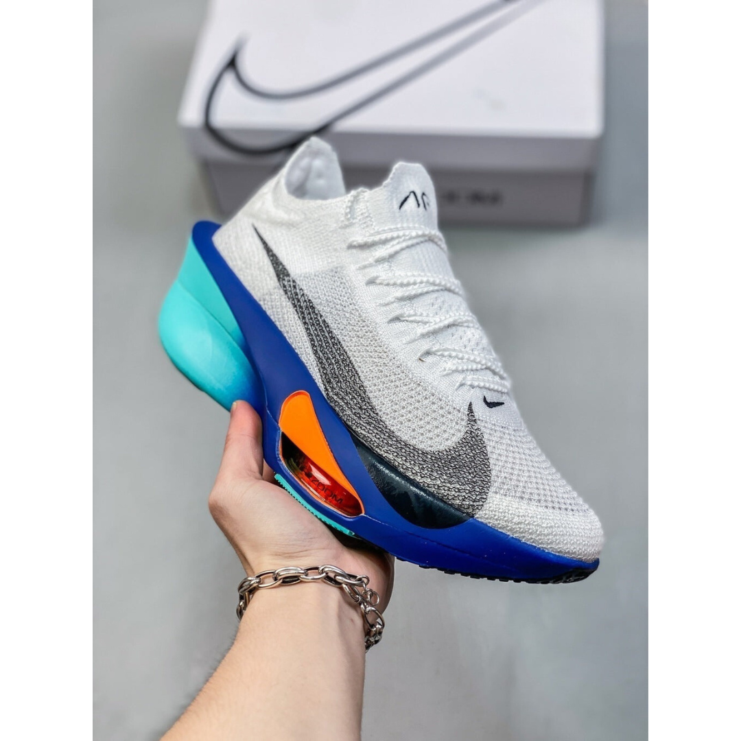 ZoomX ALPHAFLY Next% 3 - Blue collor edição limitada