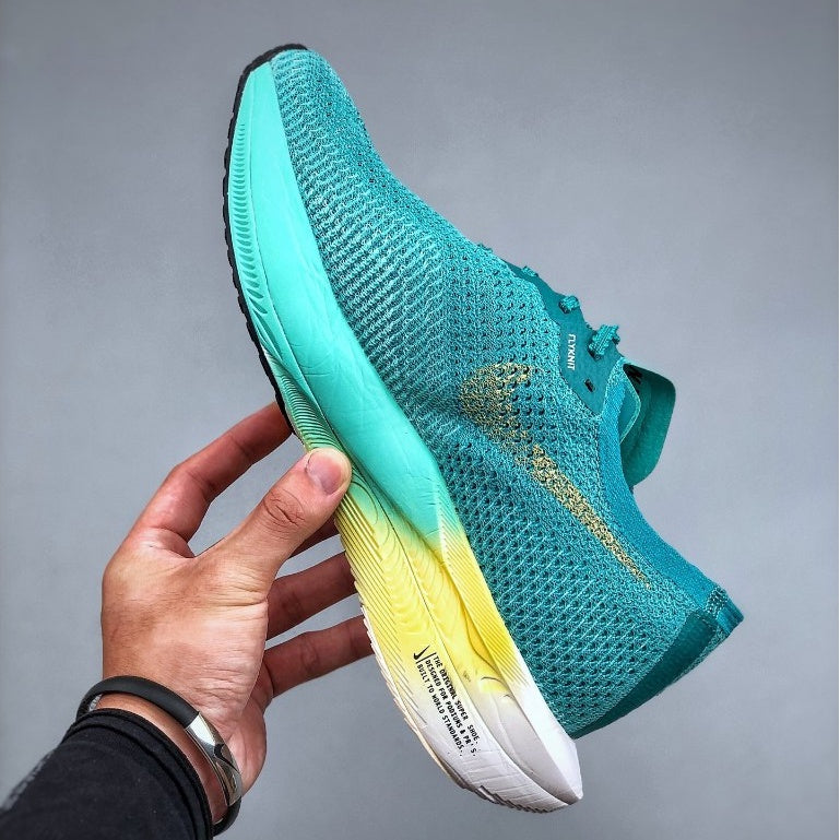 Air Zoom X Vaporfly Next%3 Green Blue