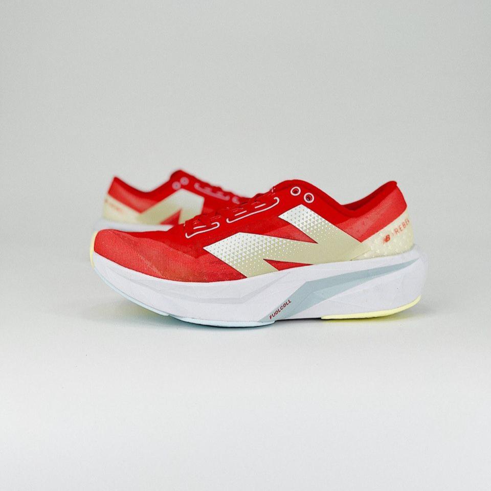 FuelCell Rebel V4 - Red/Gold