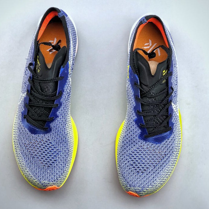 Air Zoom X Vaporfly Next%3 Blue Yellow