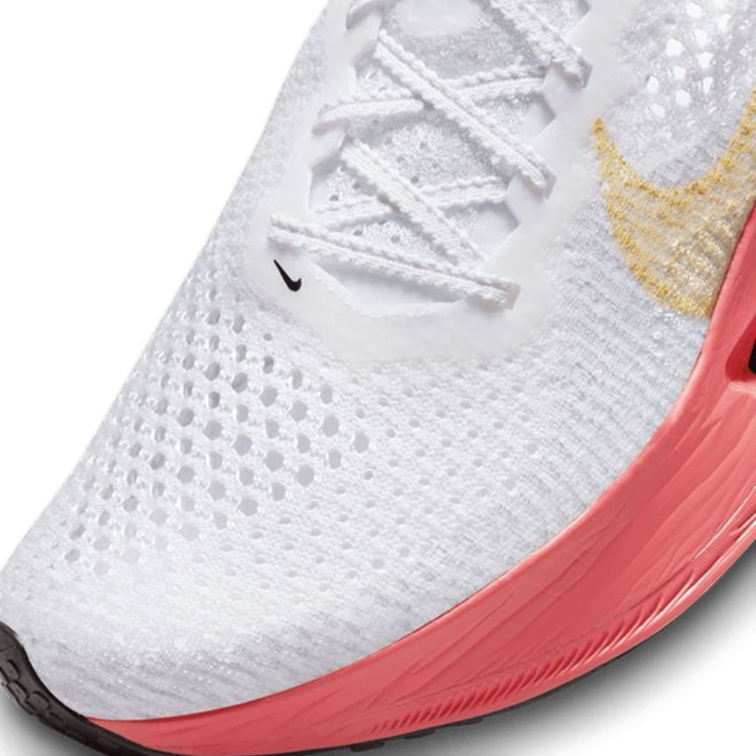 Air Zoom X Vaporfly Next%3 White Pink