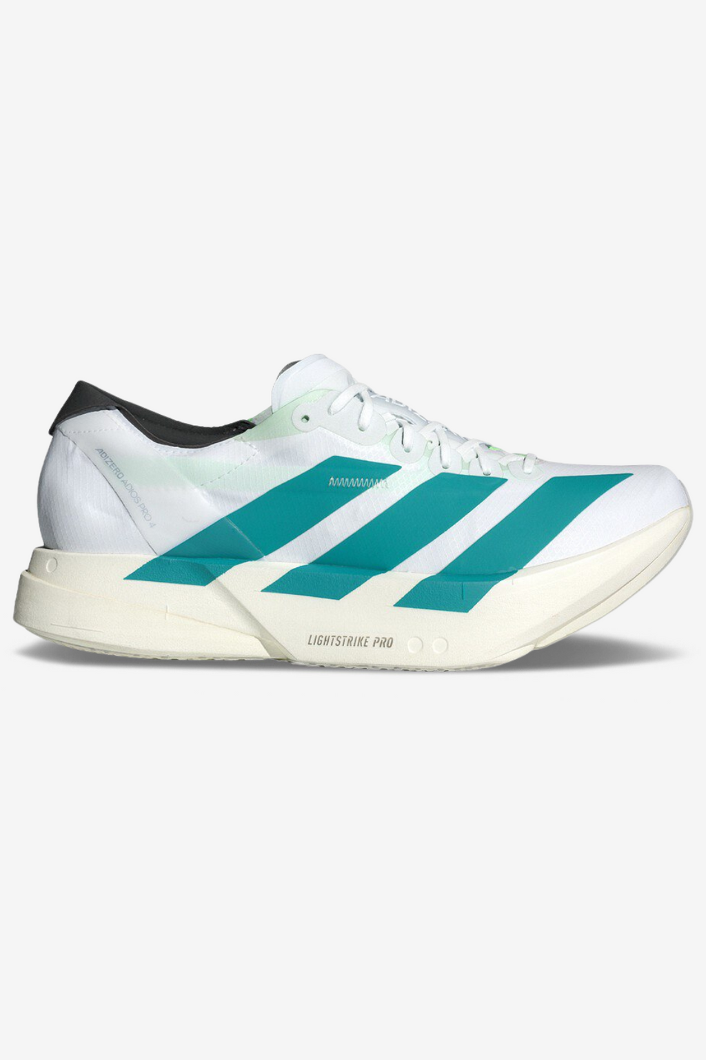 Adizero Adios Pro 4 Branco/Verde