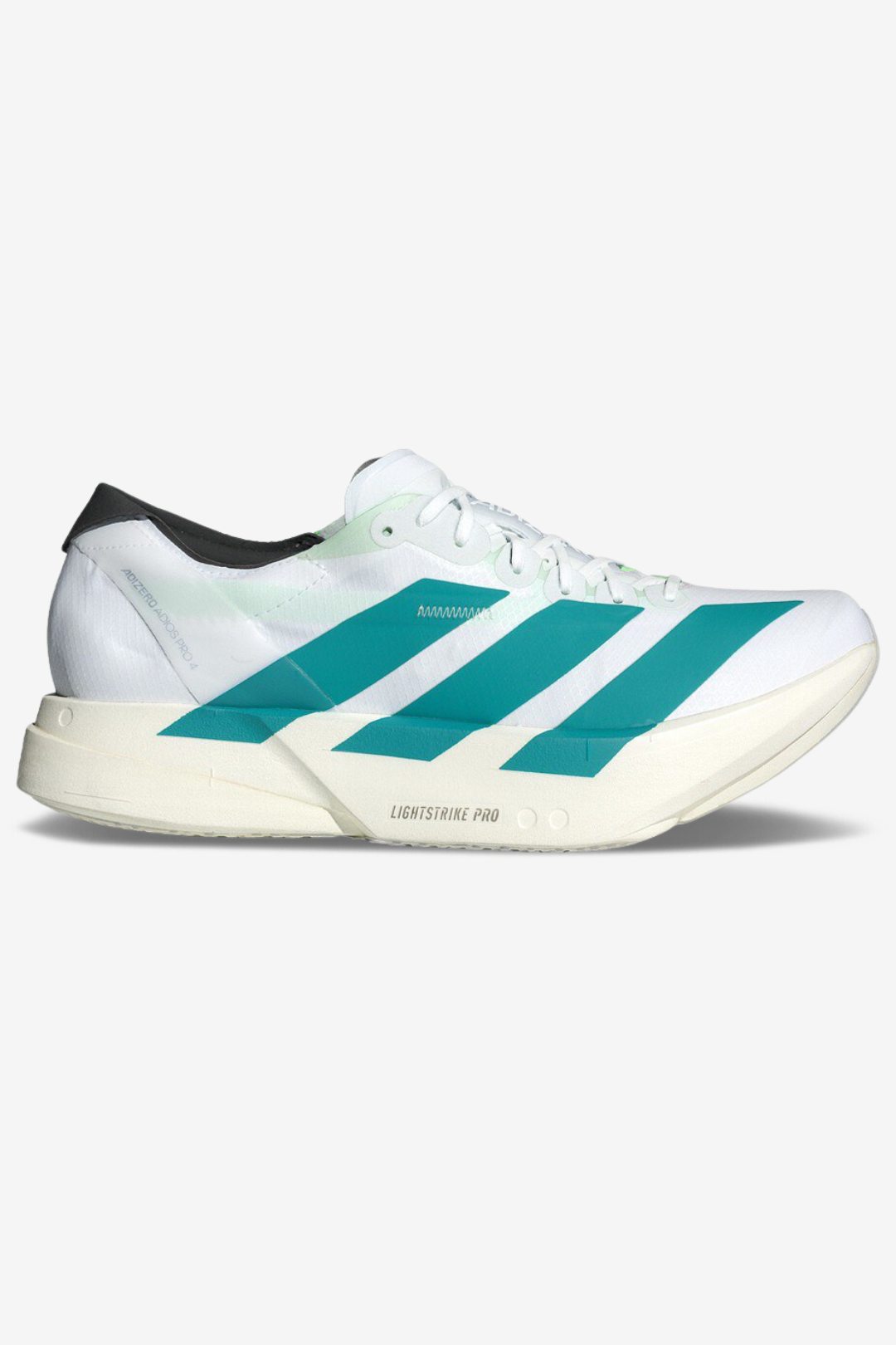 Adizero Adios Pro 4 Branco/Verde