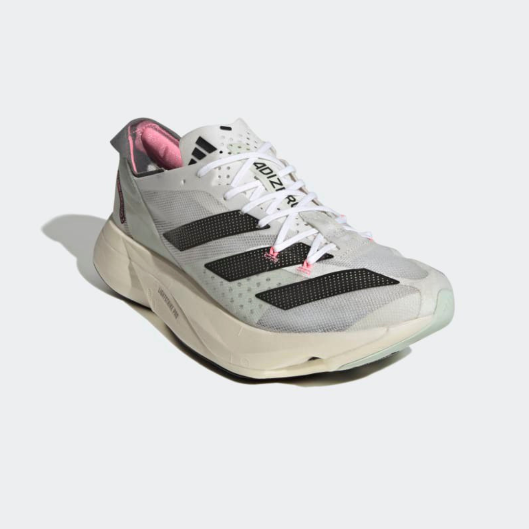 Adizero Adios Pro 3.0 - Branco areia