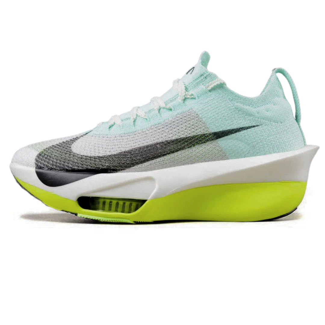 ZoomX ALPHAFLY Next% 3 - verde