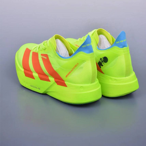 Adizero Adios Pro 4 Rio - Verde/Vermelho
