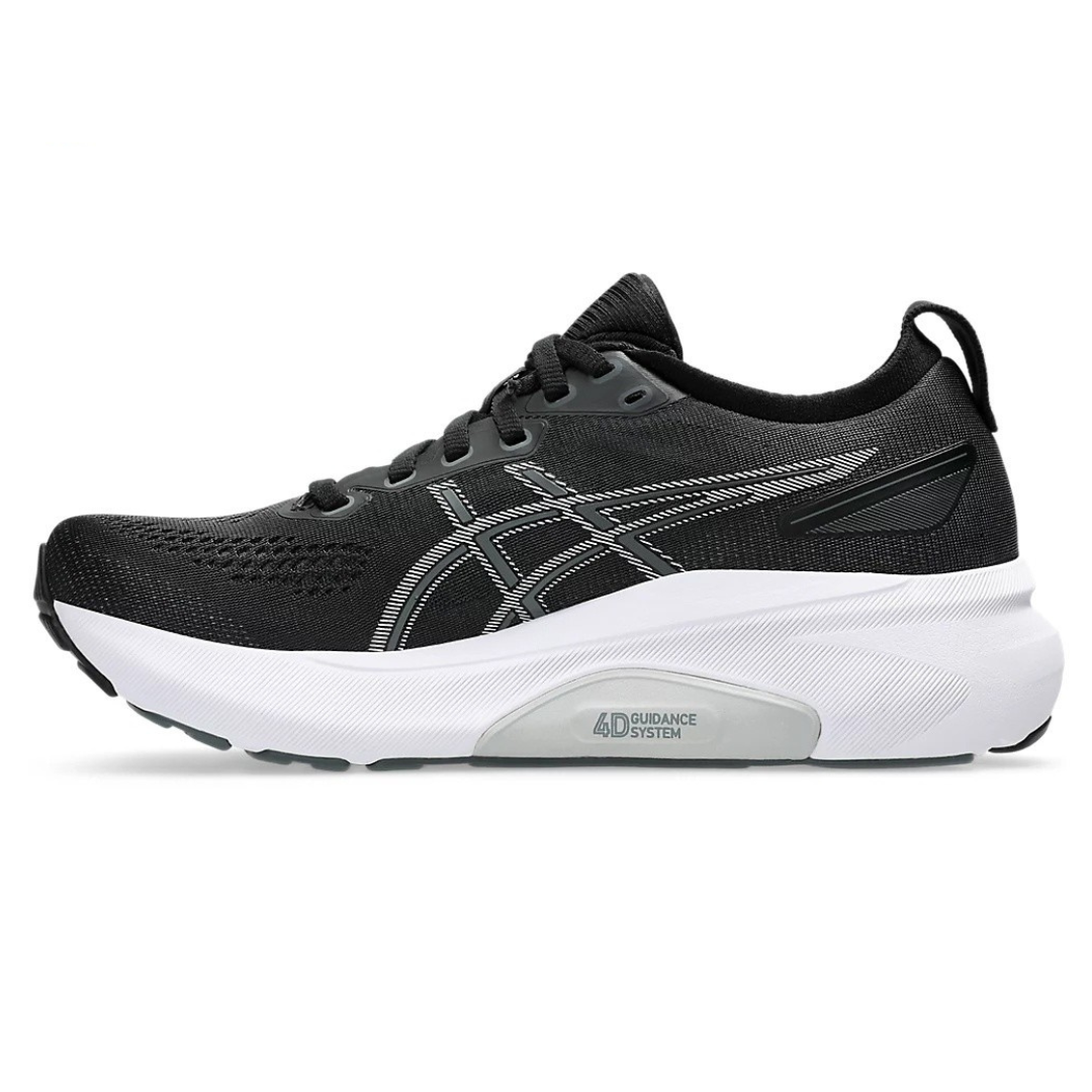 Gel-Kayano 31 Preto e Branco