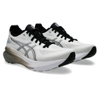 Gel-Kayano 31 Branco com Cinza e Preto