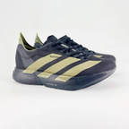 Adizero Adios Pro 4 Preto/Verde Oliva