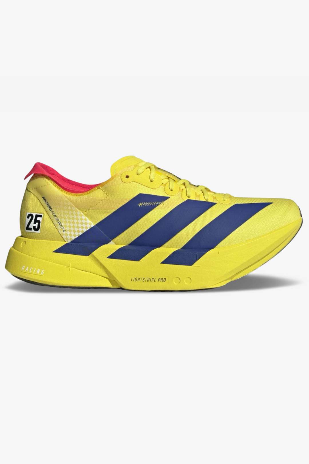 Adizero Adios Pro 4 Amarelo