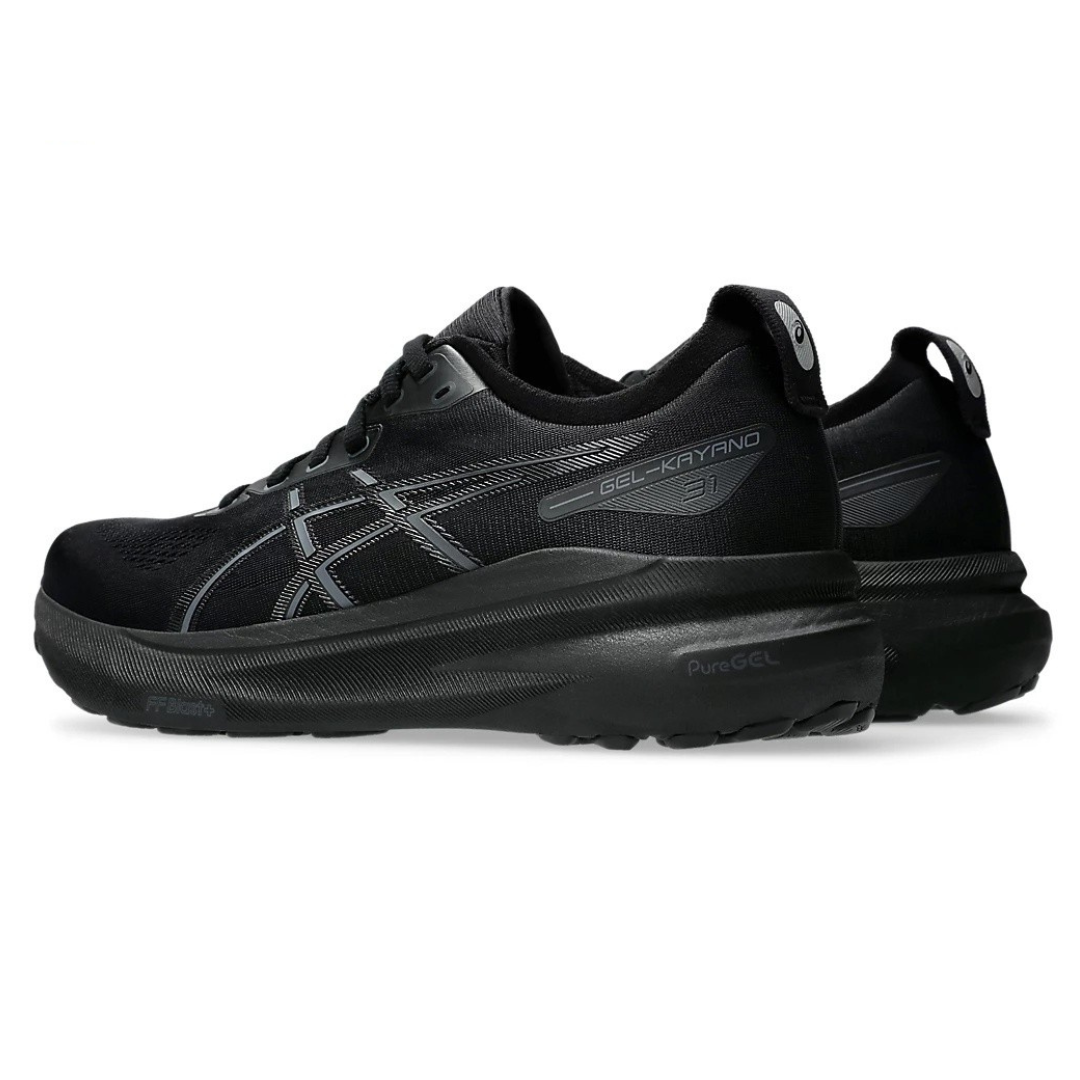Gel-Kayano 31 Preto