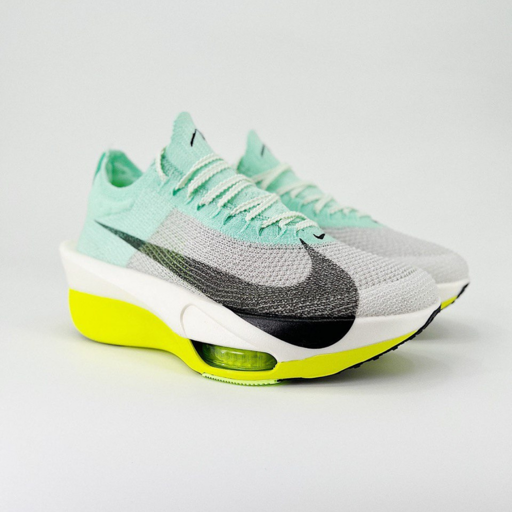 ZoomX ALPHAFLY Next% 3 - verde