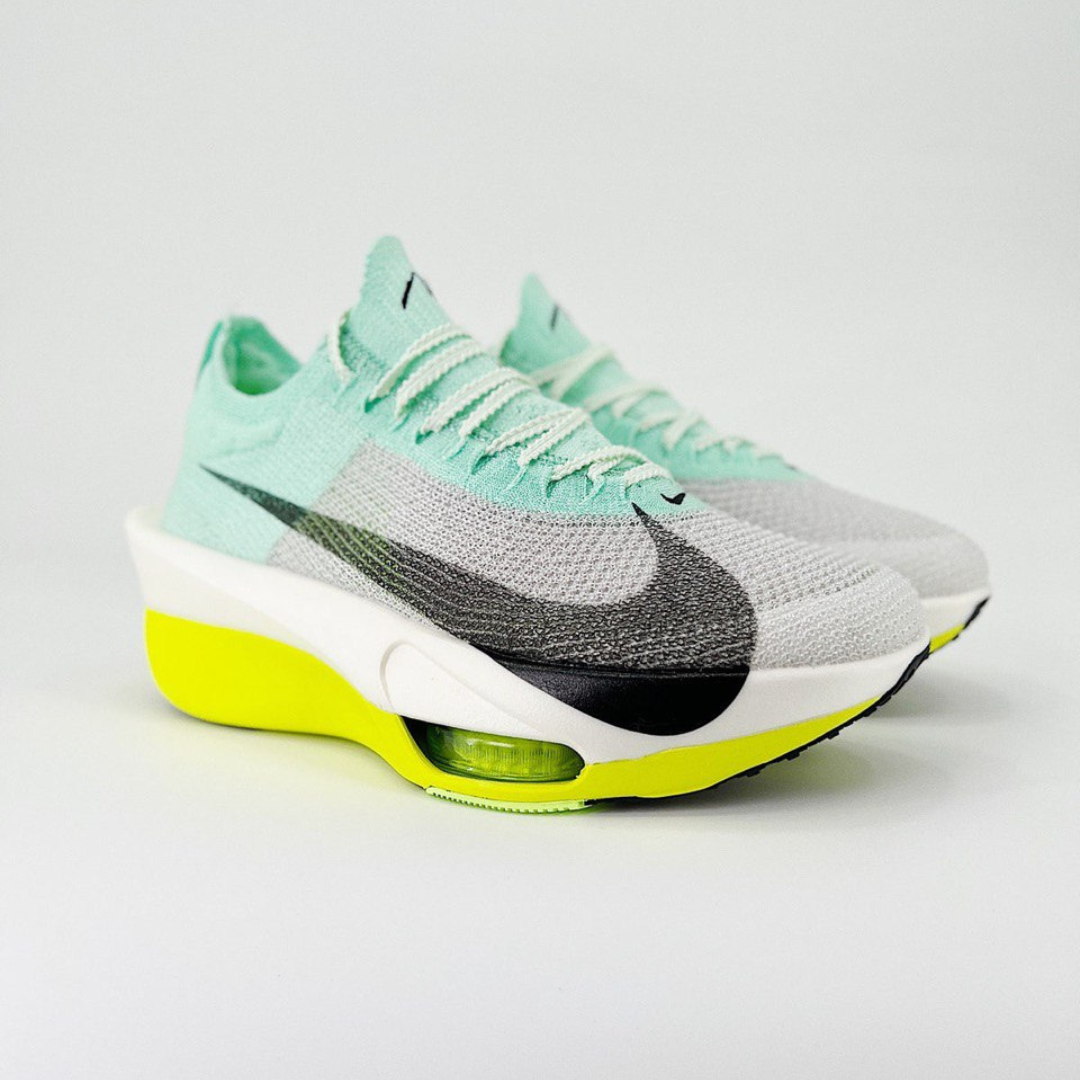 ZoomX ALPHAFLY Next% 3 - verde