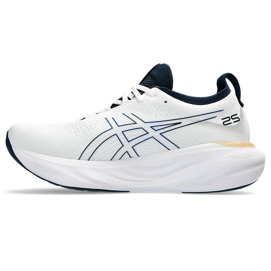 Gel - Nimbus™ 25 Branco Azul Ilus