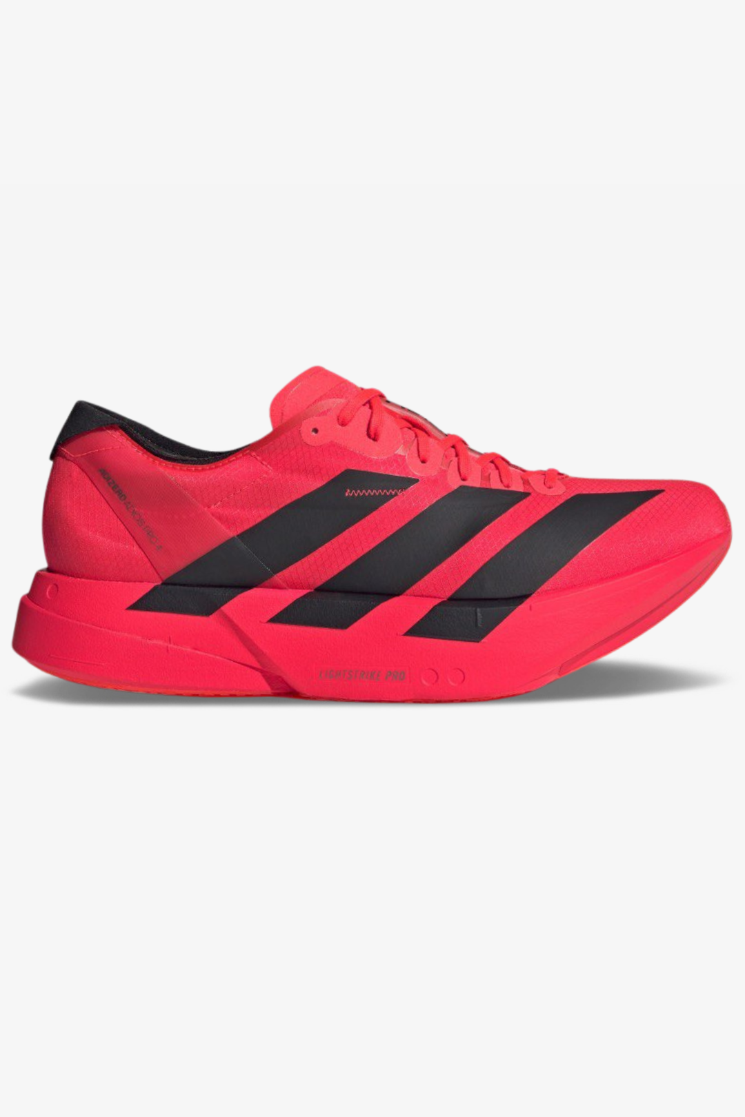 Adizero Adios Pro 4 Vermelho