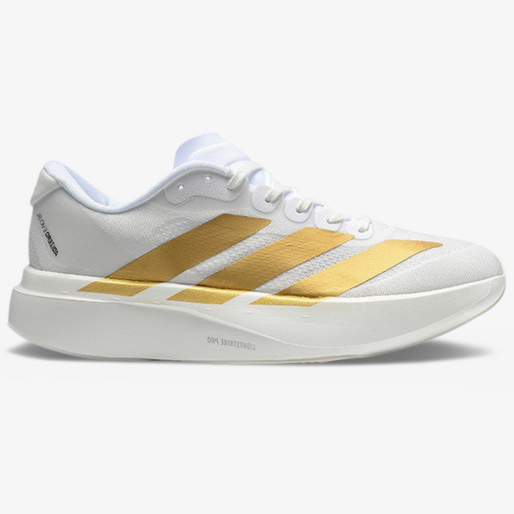 Adizero EVO SL - Branco/Dourado