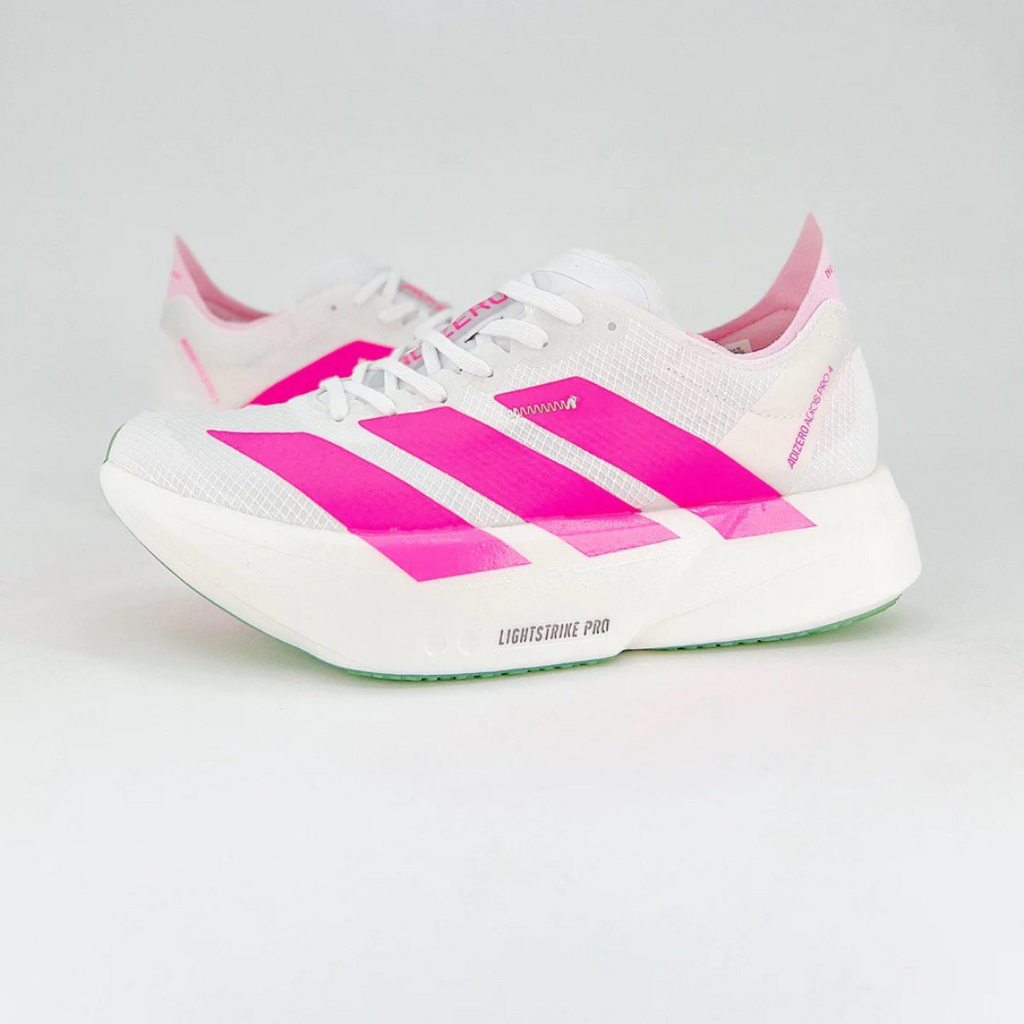 Adizero Adios Pro 4 Rosa